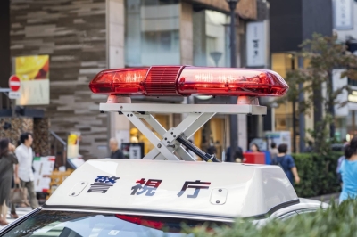 A 51-year-old man was arrested Wednesday on suspicion of stabbing a young woman to death in Tokyo's Shinjuku Ward.