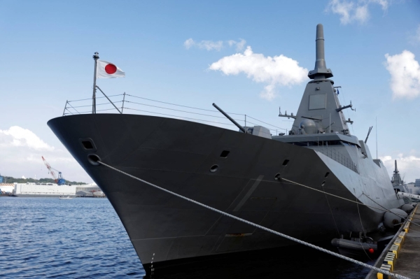 The Mogami-class frigate, which features stealth capabilities and is operated by Japan's Maritime Self-Defence Force, falls within the very broad guidelines of what is being sought by Canberra. 