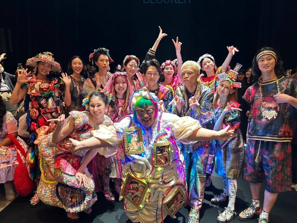 Maaya Orii hopes her non-stop life can motivate others like her not to compromise where they don’t have to. Maaya Orii hopes her non-stop life can motivate others like her not to compromise where they don’t have to.