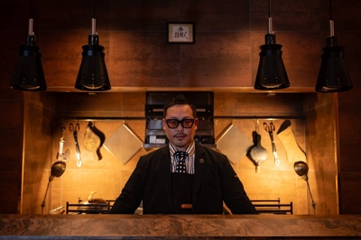Moved by an experience with a local hunter, Shota Sasaki has since focused on elevating the image of game meat in Japan. Moved by an experience with a local hunter, Shota Sasaki has since focused on elevating the image of game meat in Japan.