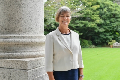 U.K. Ambassador to Japan Julia Longbottom says the Indo-Pacific region offers a unique opportunity to not only tackle shared security concerns but also to generate new sources of economic growth. U.K. Ambassador to Japan Julia Longbottom says the Indo-Pacific region offers a unique opportunity to not only tackle shared security concerns but also to generate new sources of economic growth.