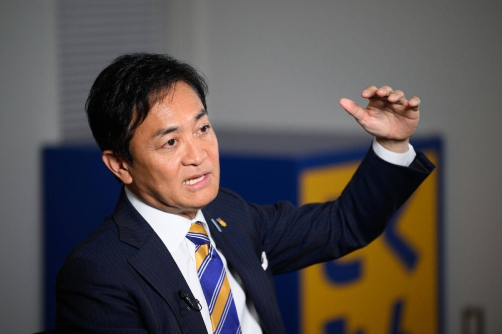 Japan’s potential kingmaker says BOJ shouldn’t hike before March The