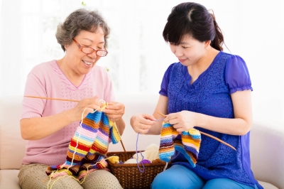 Yarn shortages are a sign that hobbies like knitting and crochet are gaining in popularity.  Yarn shortages are a sign that hobbies like knitting and crochet are gaining in popularity.