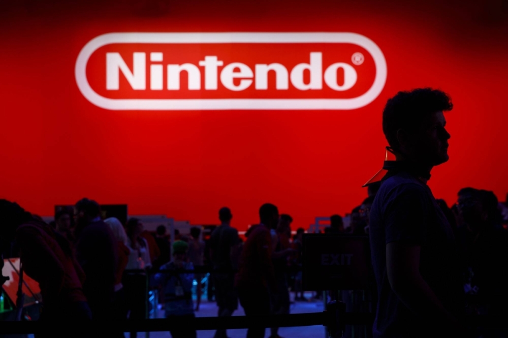 Nintendo shares sank as much as 9.8% in Tokyo Friday, as U.S. President Donald Trump doubling levies on China means game consoles, mostly made in China, could have higher selling prices in the United States due to heftier import costs. Nintendo shares sank as much as 9.8% in Tokyo Friday, as U.S. President Donald Trump doubling levies on China means game consoles, mostly made in China, could have higher selling prices in the United States due to heftier import costs.