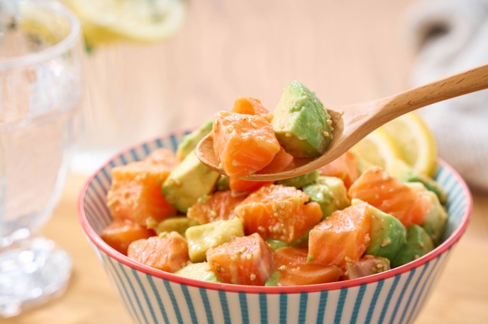 Avocados are fully integrated in the Japanese diet, from sushi to salads to sandwiches, and are easily found at supermarkets nationwide. Avocados are fully integrated in the Japanese diet, from sushi to salads to sandwiches, and are easily found at supermarkets nationwide.