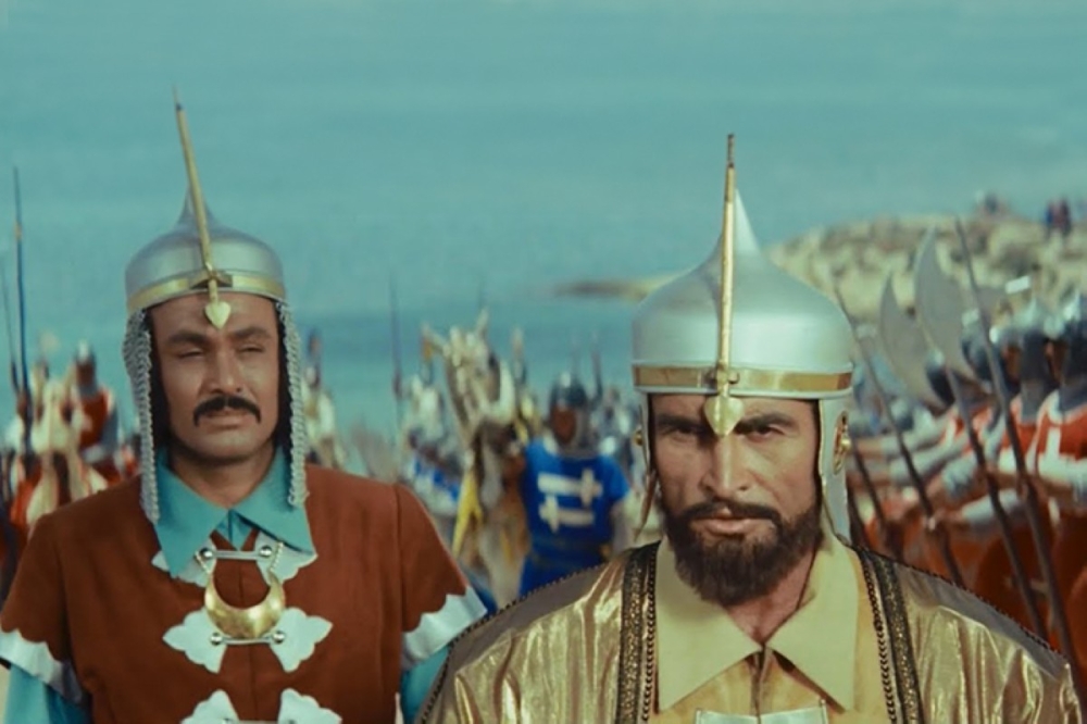 من فيلم «الناصر صلاح الدين» من فيلم «الناصر صلاح الدين»
