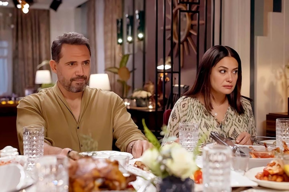 مع ظافر العابدين في  مع ظافر العابدين في