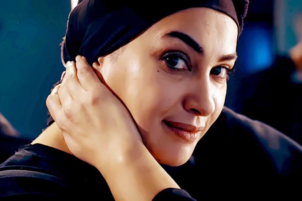 هند صبري في فيلم  هند صبري في فيلم