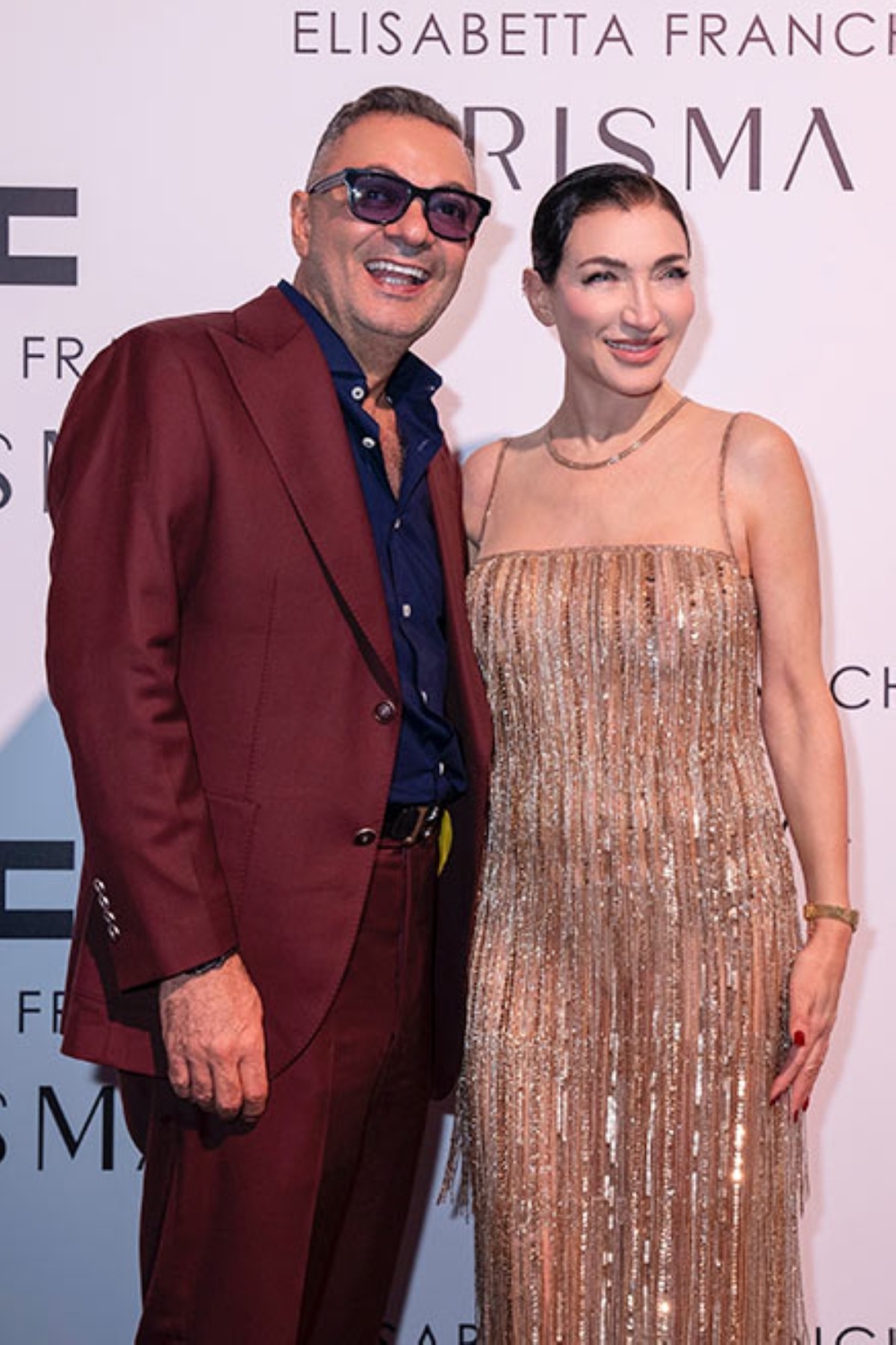 اليزابيتا فرانكي وموسى عثمان اليزابيتا فرانكي وموسى عثمان