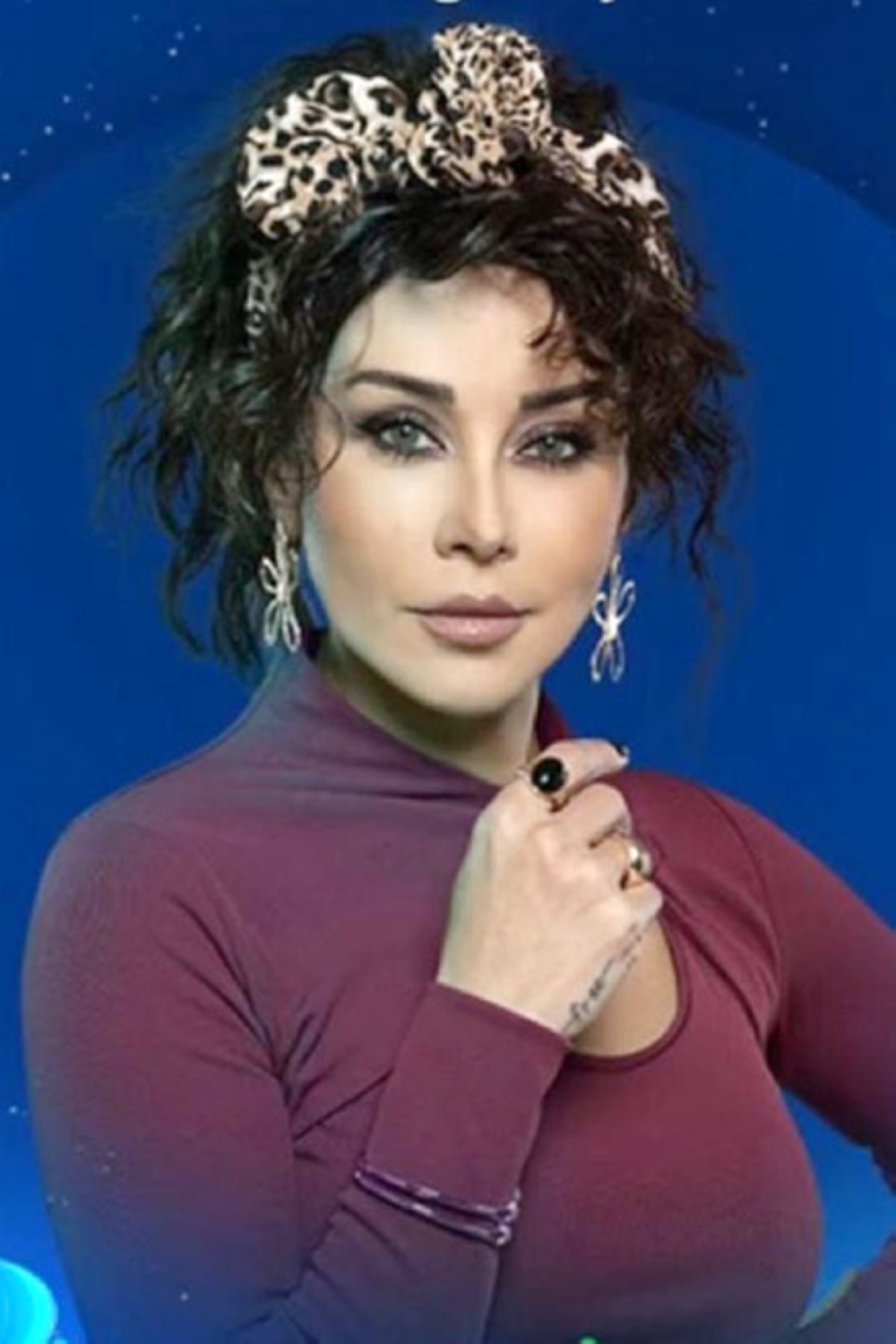 كاريس بشار وشخصية كاريس بشار وشخصية