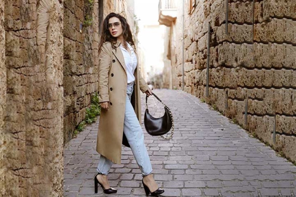 ماغي بوغصن بدور ماغي بوغصن بدور