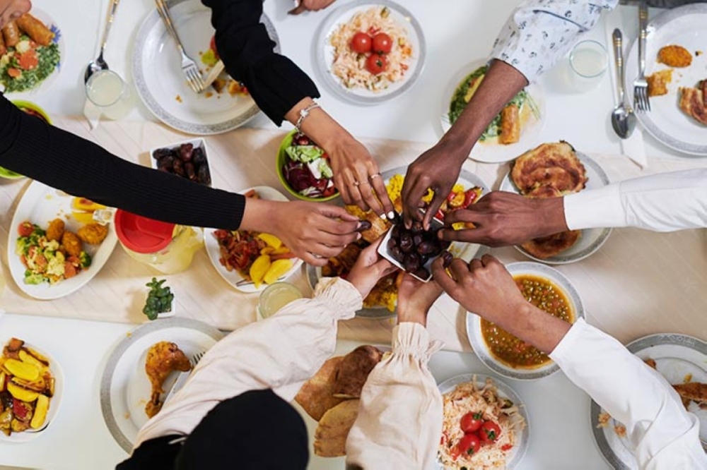 دور العبادات الجماعية