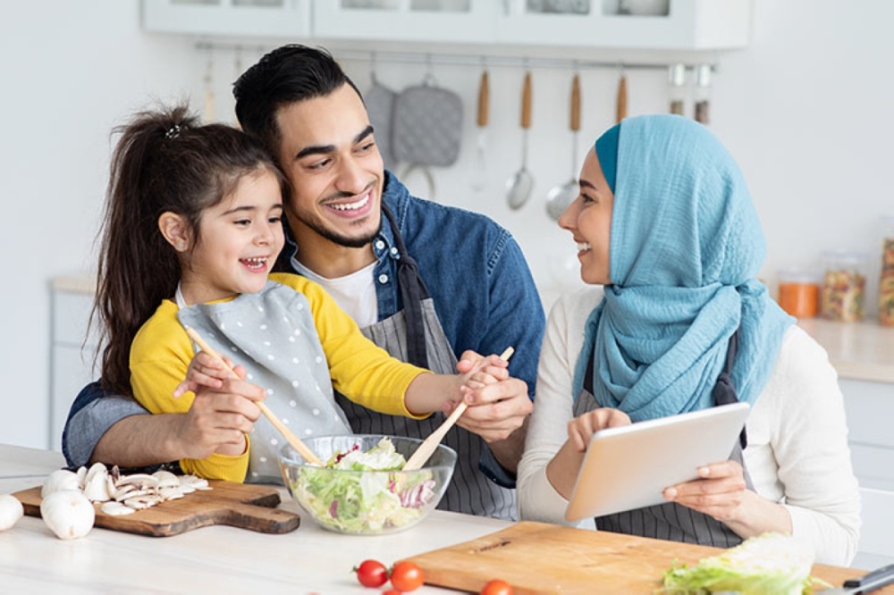 مجلة كل الأسرة