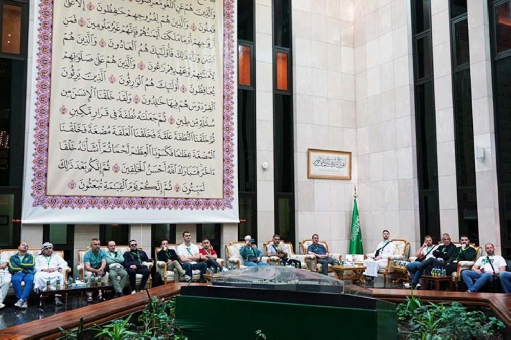 مجمع الملك فهد لطباعة المصحف الشريف مجمع الملك فهد لطباعة المصحف الشريف