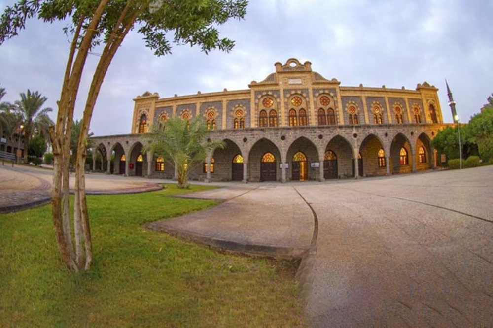 متحف سكة حديد الحجاز متحف سكة حديد الحجاز