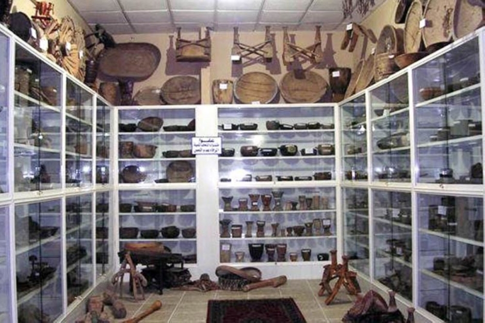 متحف سلامة الجهني متحف سلامة الجهني