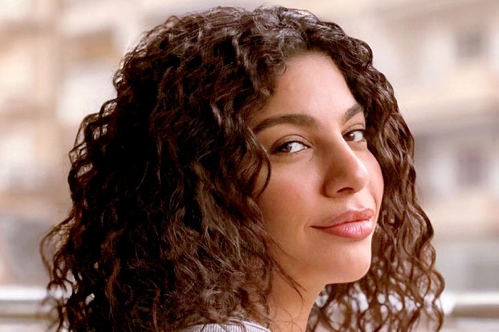 دينا سامي في دينا سامي في