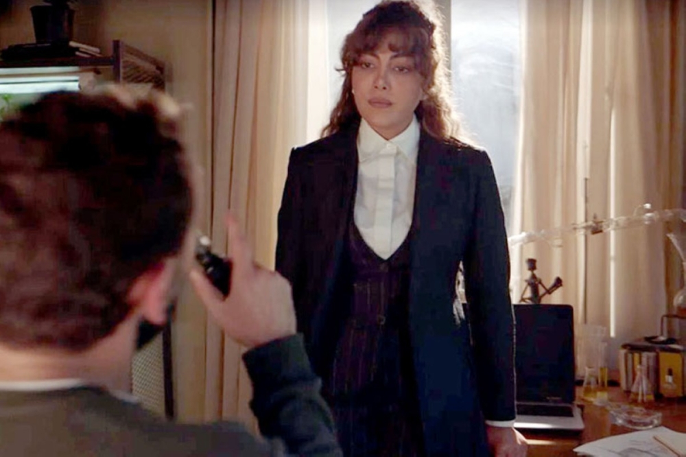 ريهام حجاج في  مسلسل  ريهام حجاج في  مسلسل