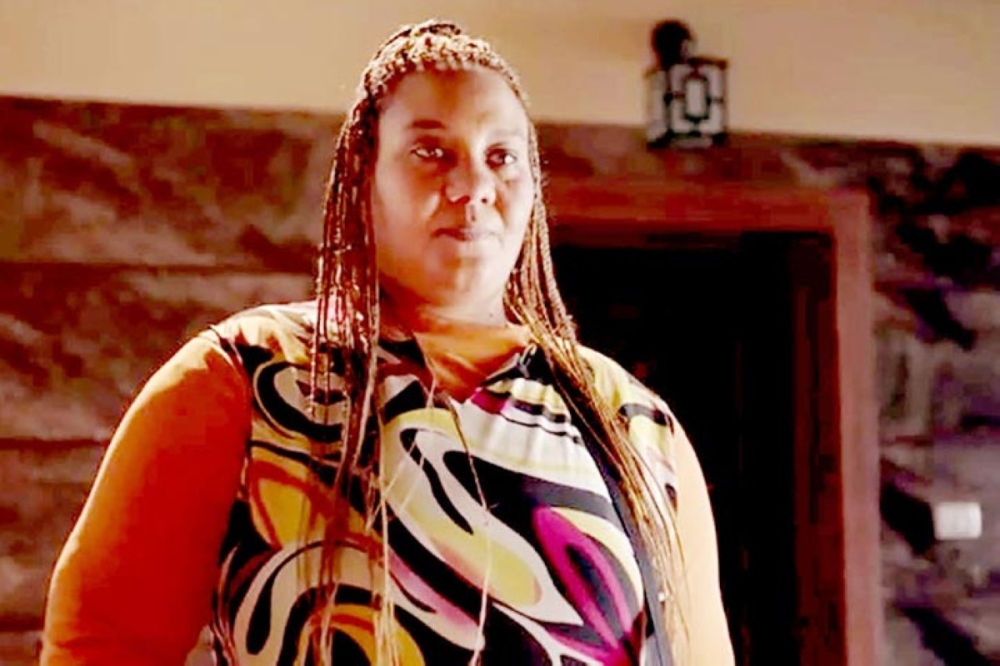 إسلام مبارك في لقطة من مسلسل  إسلام مبارك في لقطة من مسلسل