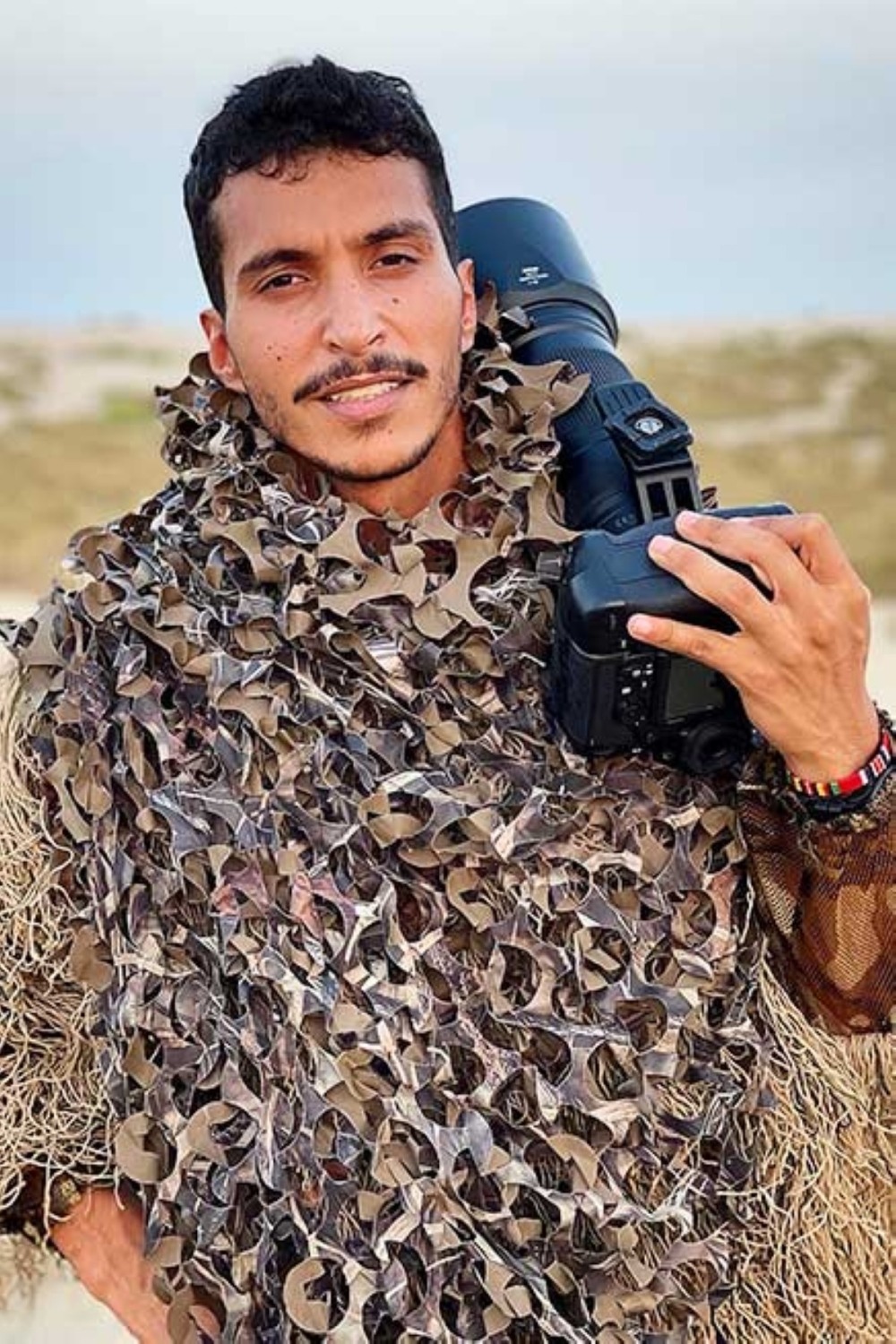 حب الطبيعة قادة لتحقيق حلمه حب الطبيعة قادة لتحقيق حلمه