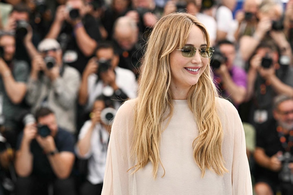 Jennifer Lawrence Jennifer Lawrence