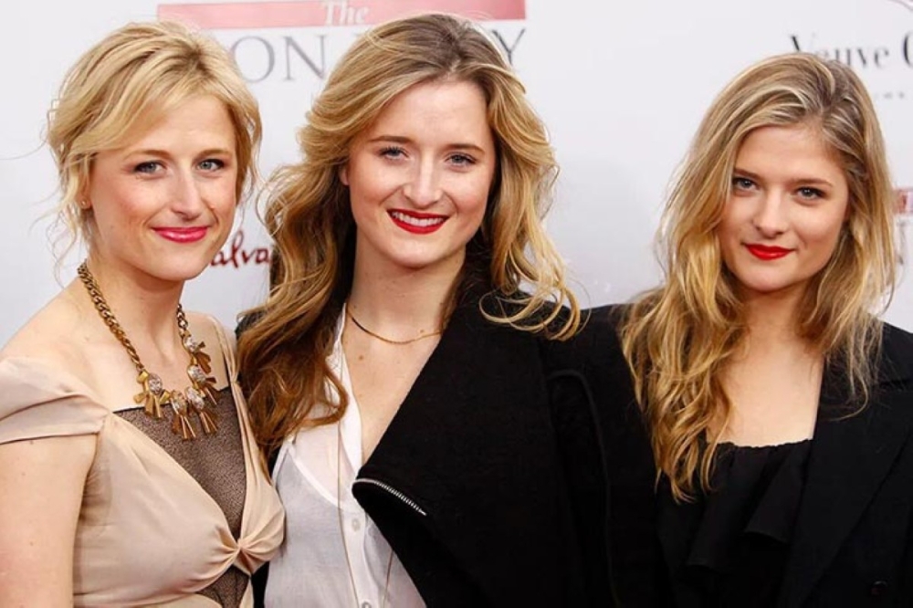 بنات النجمة ميريل ستريب بنات النجمة ميريل ستريب