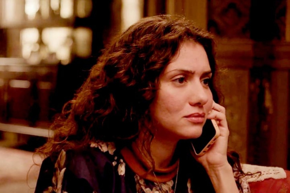 في مشهد من مسلسل في مشهد من مسلسل