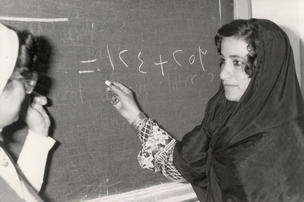 تعليم الكبار ومحو الامية تعليم الكبار ومحو الامية