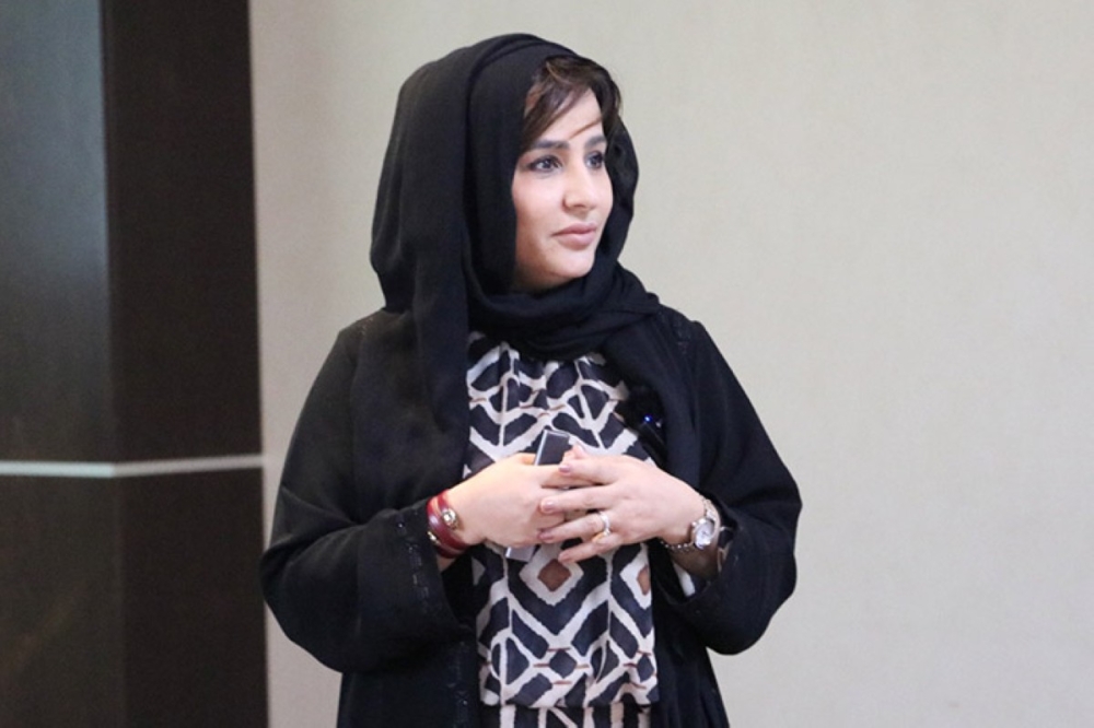 د.أمل الملا المهيري د.أمل الملا المهيري