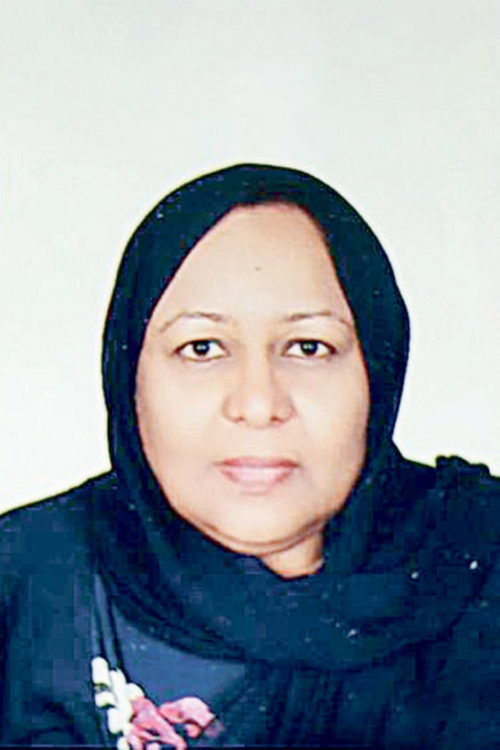 صالحة حمد صالحة حمد