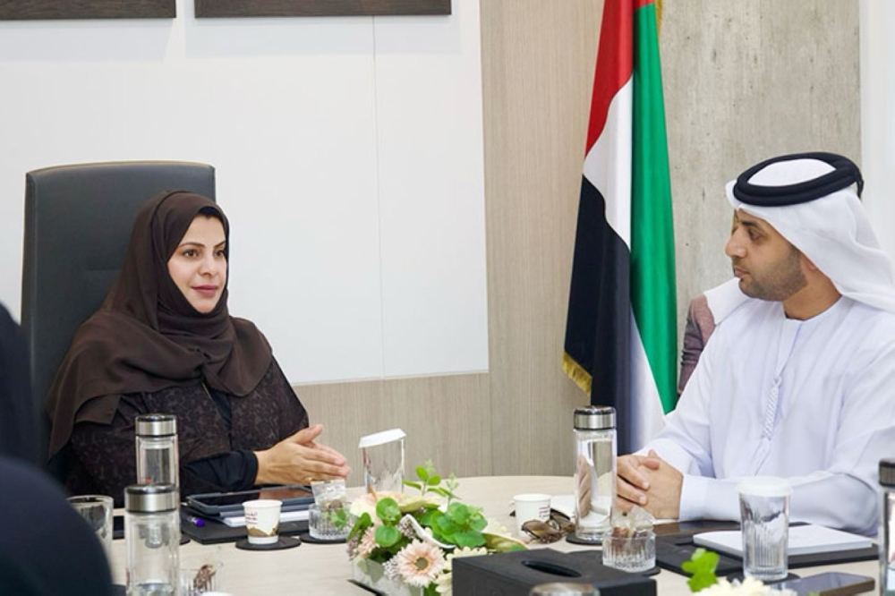 مشاركتها افتتاح فعاليات أحد المؤتمرات البيئية لشركاء الهيئة مشاركتها افتتاح فعاليات أحد المؤتمرات البيئية لشركاء الهيئة