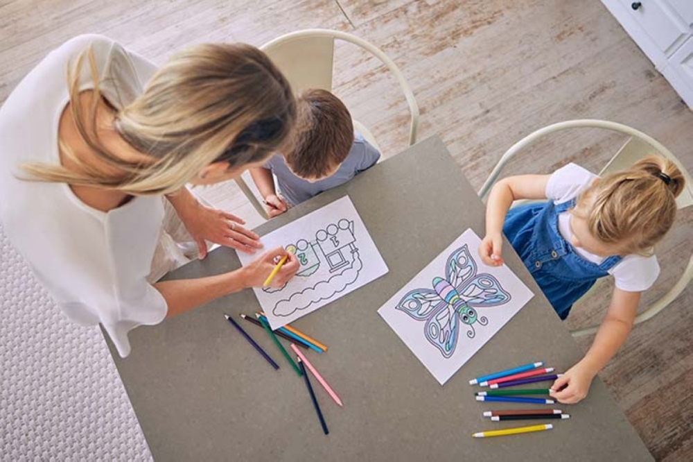 مجلة كل الأسرة