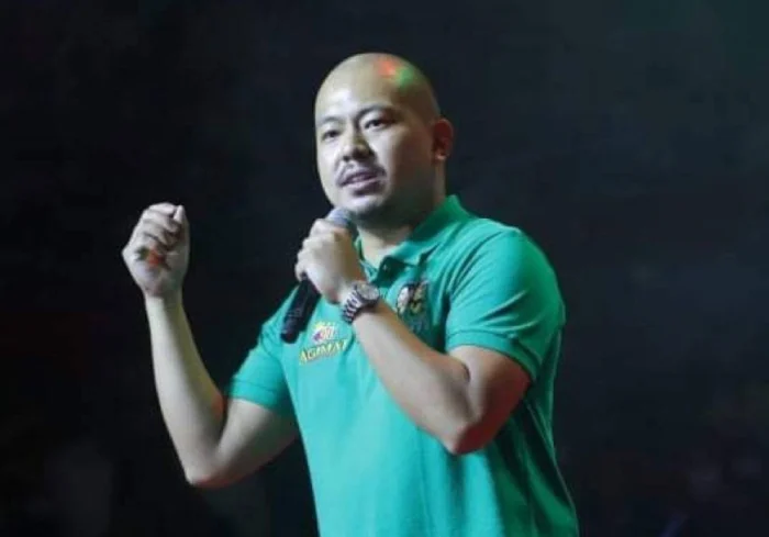 Bryan Revilla pushes for multisectoral response through Agimat