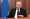 Russian President Vladimir Putin addresses the nation in the Kremlin in Moscow, Russia, Monday, Feb. 21, 2022. Putin has recognized the independence of separatist regions in eastern Ukraine, raising tensions with West. ALEXEI NIKOLSKY/SPUTNIK/KREMLIN POOL PHOTO VIA AP