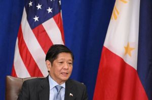 PRESIDENT Ferdinand “Bongbong” Marcos Jr. AFP Photo