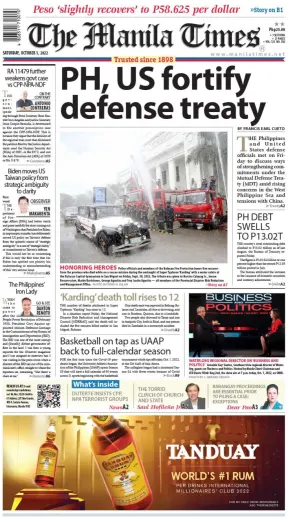 Today's Front Page