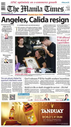 Today's Front Page