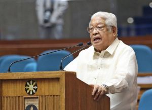 Rep. Edcel C. Lagman Representative, First District of Albay and President, Liberal Party of the Philippines. File Photo