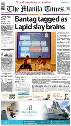 Today's Front Page