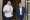 Russian President Vladimir Putin (right) and his Belarusian counterpart Alexander Lukashenko speak during their meeting at the Bocharov Ruchei residence in the resort city of Sochi, western Russia on June 9, 2023. SPUTNIK PHOTO VIA AP