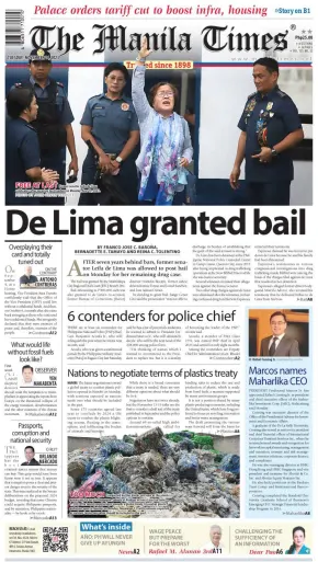 Today's Front Page