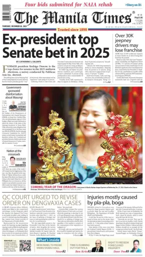 Today's Front Page
