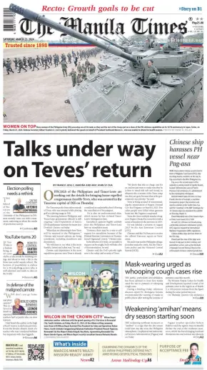 Today's Front Page