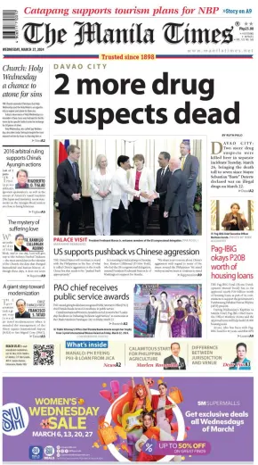 Today's Front Page