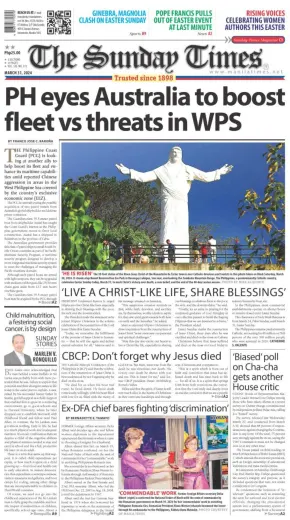 Today's Front Page
