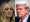 COSTLY COUPLING Adult film actor Stormy Daniels (left) in Hollywood, California, and former United States president Donald Trump in New York City on March 25, 2024. AFP COMBO PHOTO
