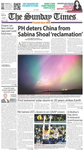 Today's Front Page