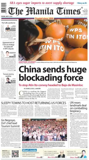 Today's Front Page