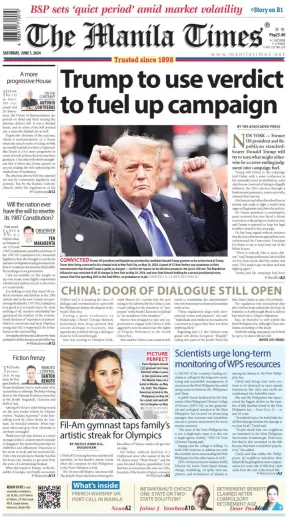 Today's Front Page