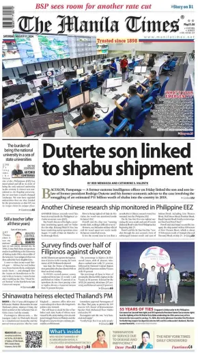 Today's Front Page
